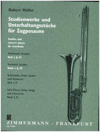 Technische Studien, Posaune. H.2