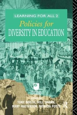 Policies for Diversity in Education - 