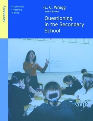 Questioning in the Secondary School