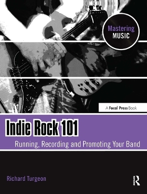 Indie Rock 101