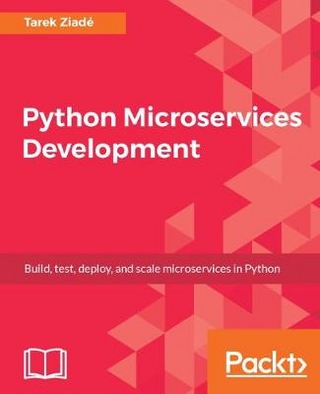 Python Microservices Development