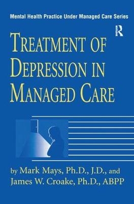 Treatment Of Depression In Managed Care - 