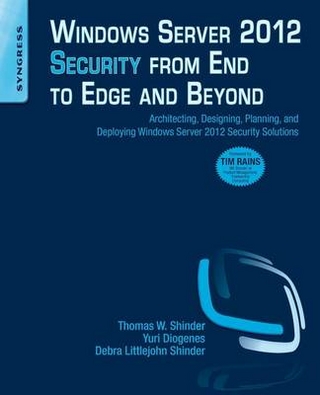 Windows Server 2012 Security from End to Edge and Beyond