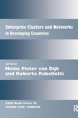 Enterprise Clusters and Networks in Developing Countries
