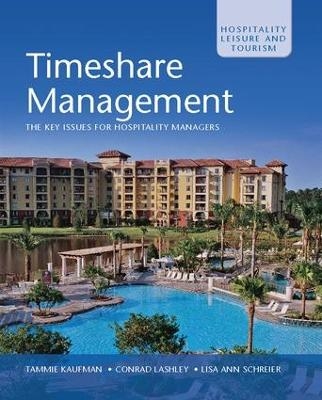 Timeshare Management - Tammie Kaufman