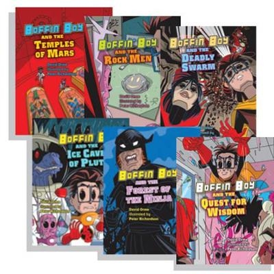 Boffin Boy Set 2 -  Orme David