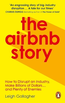 The Airbnb Story - Leigh Gallagher
