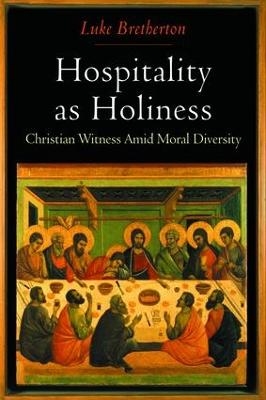 Hospitality as Holiness