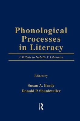 Phonological Processes in Literacy - 