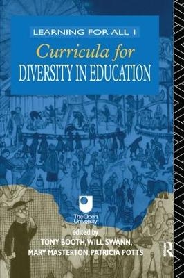 Curricula for Diversity in Education - 