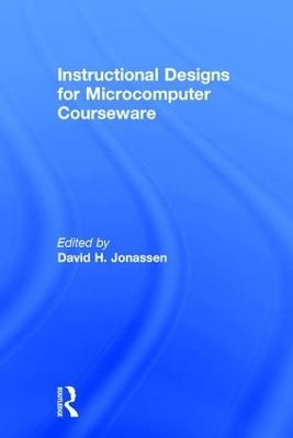 Instruction Design for Microcomputing Software
