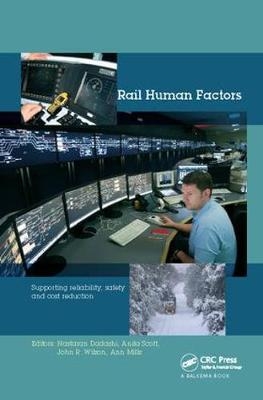 Rail Human Factors - 