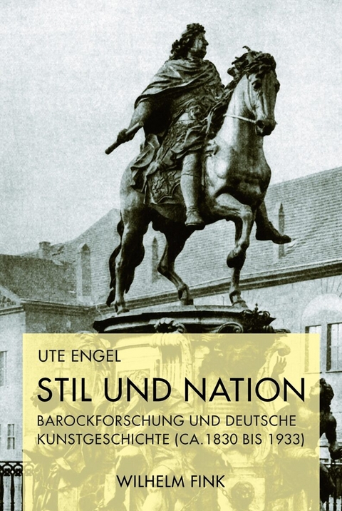 Stil und Nation - Ute Engel