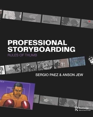 Professional Storyboarding - Anson Jew