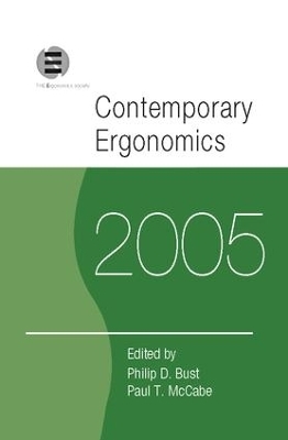 Contemporary Ergonomics 2005 - 
