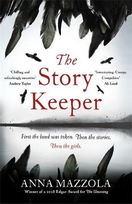 The Story Keeper - Anna Mazzola