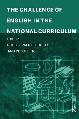 The Challenge of English in the National Curriculum - 