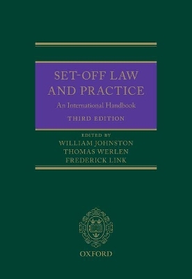 Set-Off Law and Practice