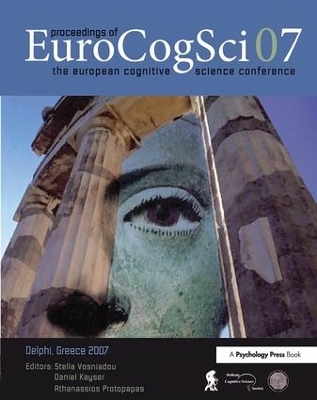 Proceedings of the European Cognitive Science Conference 2007 - 
