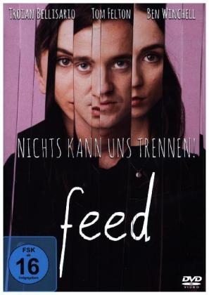 Feed, 1 DVD
