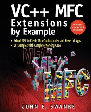 VC++ MFC Extensions by Example