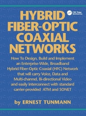 Hybrid Fiber-Optic Coaxial Networks - Ernest Tunmann