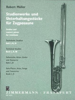 Technische Studien, Posaune. H.1