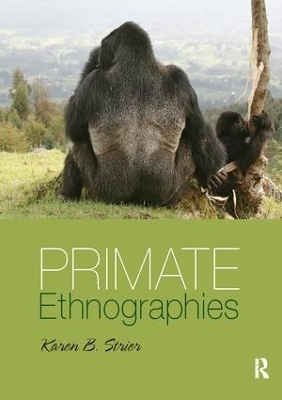 Primate Ethnographies - 