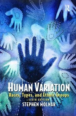 Human Variation - Stephen Molnar