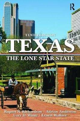 Texas - Rupert Richardson