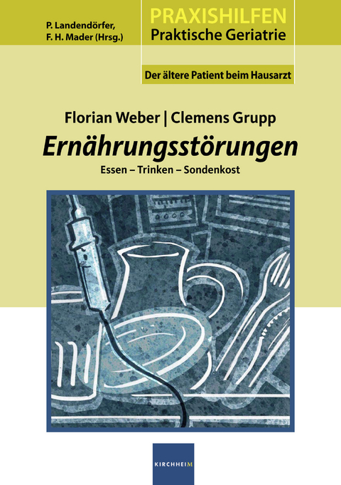 Ern&auml;hrungsst&ouml;rungen - Florian Weber, Clemens Grupp