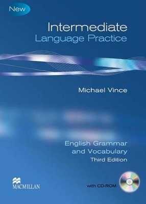 Language Practice Intermediate Student's Book -key Pack 3rd Edition - Michael Vince