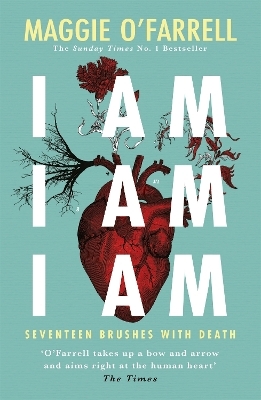 I Am, I Am, I Am: Seventeen Brushes With Death - Maggie O'Farrell