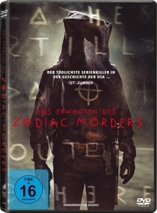 Das Erwachen des Zodiac-M&ouml;rders, 1 DVD