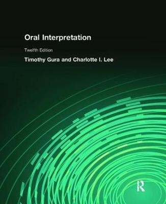 Oral Interpretation - Timothy Gura