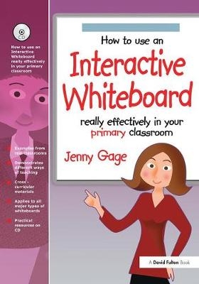 How to Use an Interactive Whiteboard Really Effectively in Your Primary Classroom - Jenny Gage