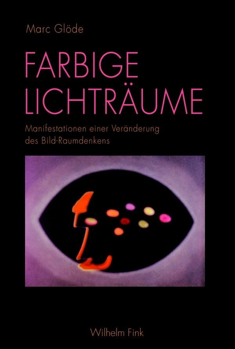 Farbige Lichtr&auml;ume - Marc Gl&ouml;de