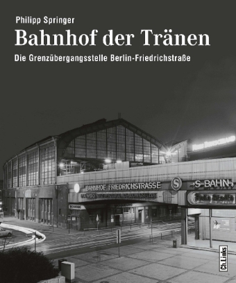Bahnhof der Tr&auml;nen - Philipp Springer