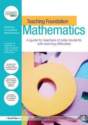 Teaching Foundation Mathematics - Nadia Naggar-Smith