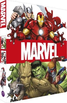 Marvel Slipcase