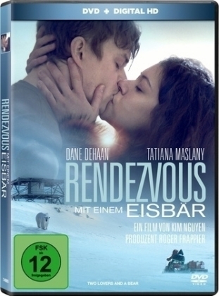 Rendezvous mit einem Eisbär, 1 DVD