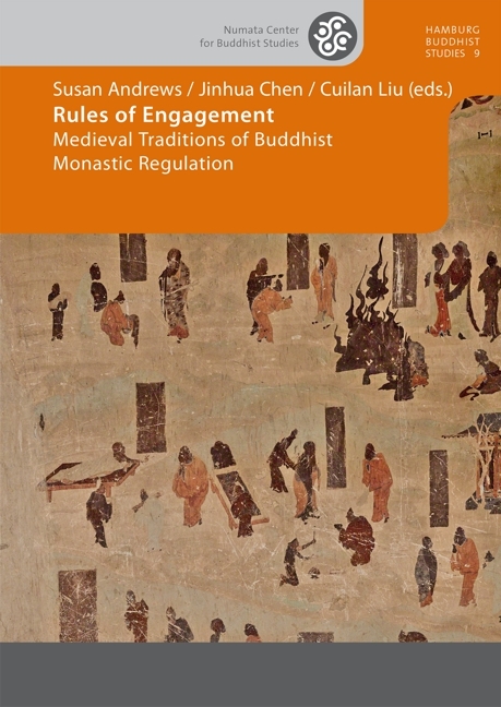 Rules of Engagement - Susan Andrews, Jinhua Chen