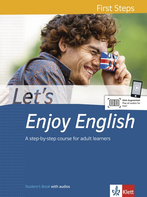 Let&rsquo;s Enjoy English First Steps