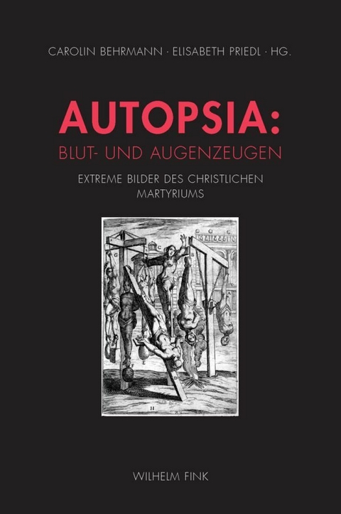 Autopsia: Blut- und Augenzeugen - 