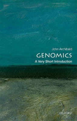 Genomics - John M. Archibald