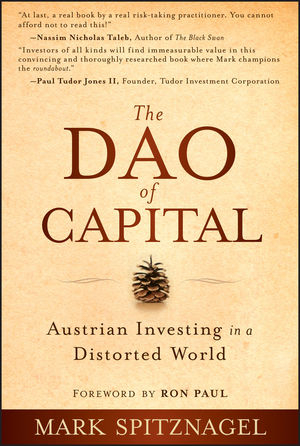 The Dao of Capital - Mark Spitznagel