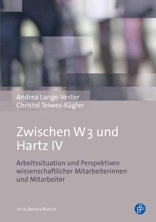 Zwischen W3 und Hartz IV
