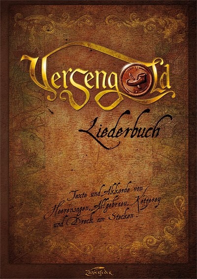 Versengold Liederbuch - 