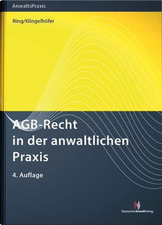 AGB-Recht in der anwaltlichen Praxis