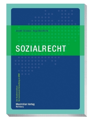 Sozialrecht - Annett St&ouml;ckle, Anja Montforts